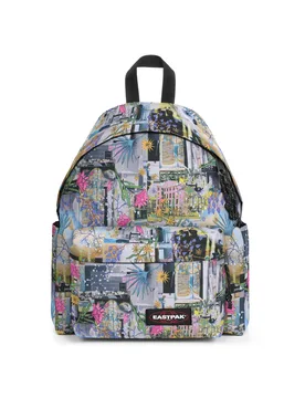 Sac à Dos Lycée & Université Day Pak'r 24L Housse Ordinateur 14" Cut-out Light cut-out light Moyen unisex - Eastpak - FashionsVida