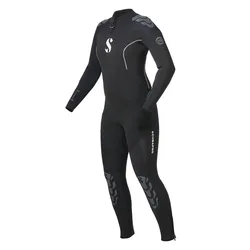 Gilet Termico Con Cappuccio Everflex Yulex® 2.0