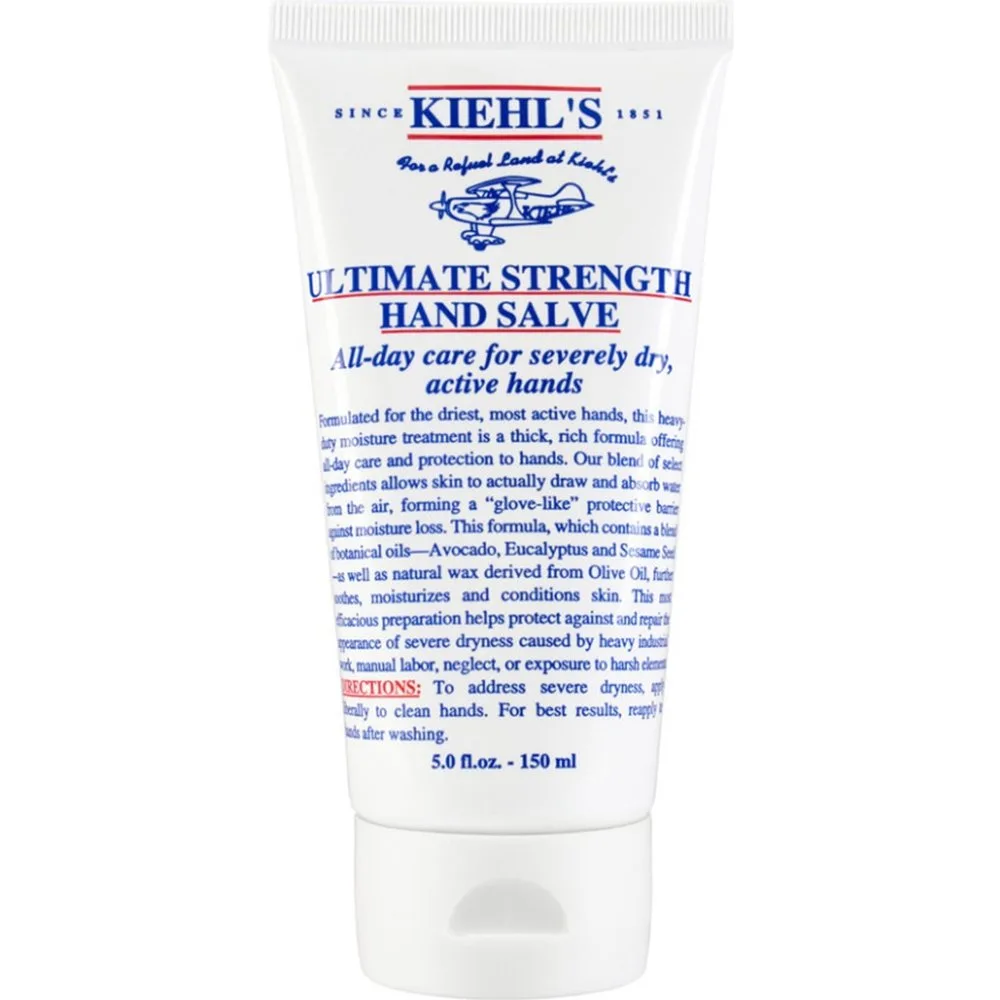 Crema de manos Ultimate Strength Hand Salve 150 ml - Kiehl's - FashionsVida