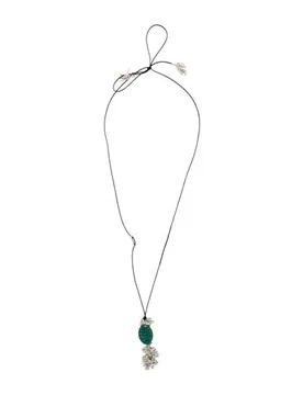 Halskette Damen Grün -- Damen - Isabel marant - FashionsVida