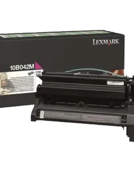 Toner C750 Magenta One Size unisex - Lexmark - FashionsVida