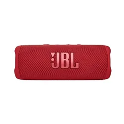 Enceinte Bluetooth Flip 6 30w Red One Size unisex