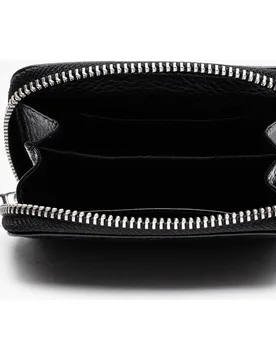 Zadig & Voltaire - Cartera pequeña de cuero con alas - Zadig & Voltaire - FashionsVida