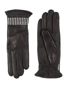 Guantes Mujer Negro S Mujer - Emporio armani - FashionsVida