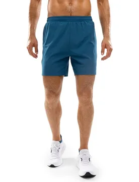 Pantalón corto doble capa running hombre Admix - Siroko - FashionsVida