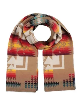 Schal Herren Hellbraun -- Herren - Harmont & Blaine - FashionsVida