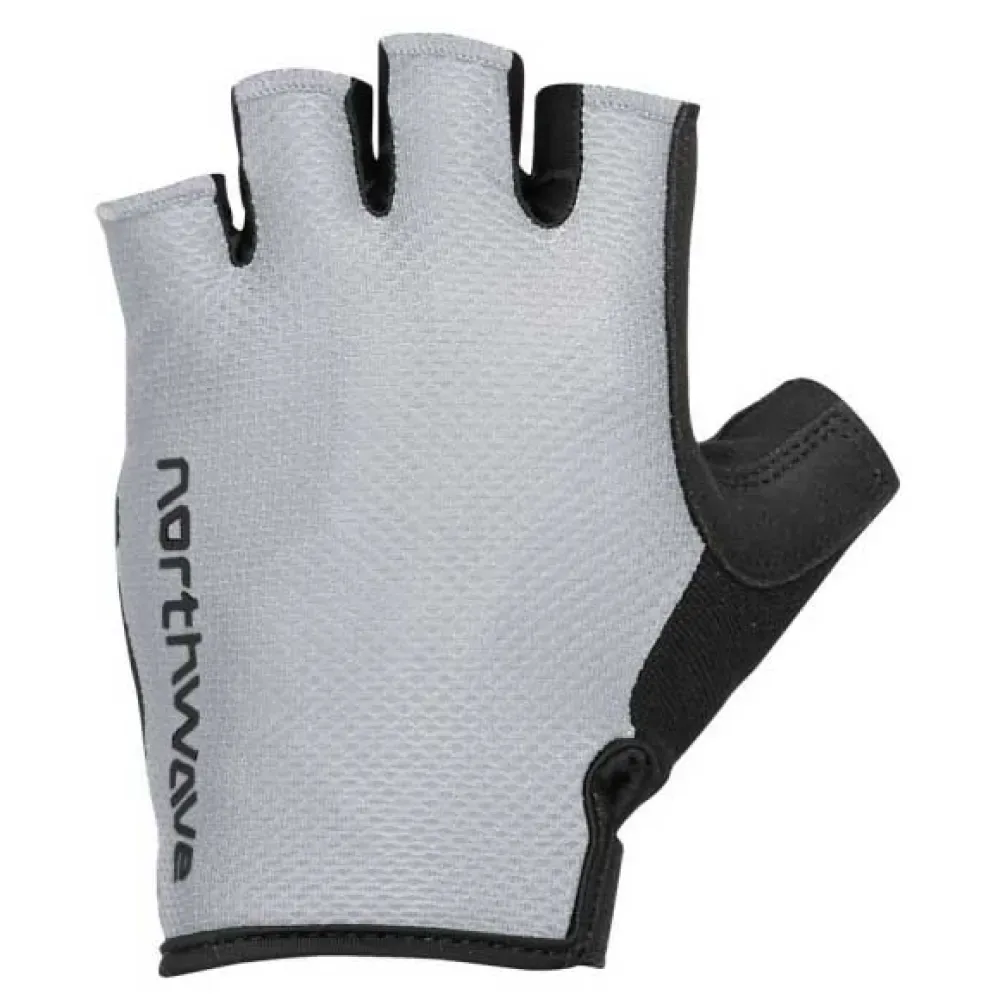 Guanti Corti Active Max Light Grey - Northwave - FashionsVida
