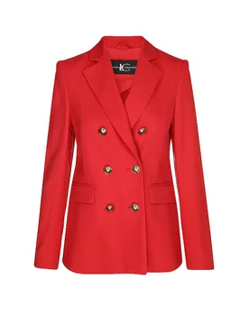 Luisa Cerano Blazer rosso 36 - Luisa Cerano - FashionsVida