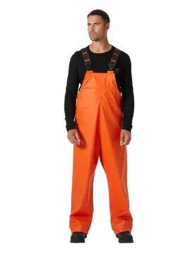 Salopette Gale Dark Orange S - Helly Hansen - FashionsVida