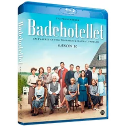 Badehotellet Sæson 10 Multicolor One Size unisex