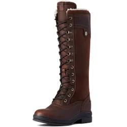 Damen Stiefel Wythburn Tall H²O, dark brown 42,5