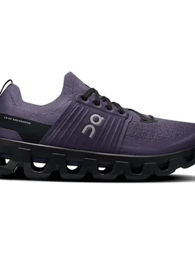 Cloudswift 4 Running Shoes Flint / Black UK 7.5 Men - On Running - FashionsVida