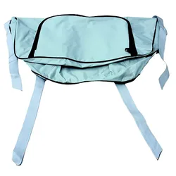 Hfp300 Inflatable Boat Front Bag Light Grey One Size unisex