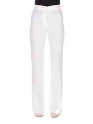 Pinko Pantaloni White