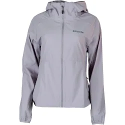Heather canyon ii chaqueta softshell mujer Morado