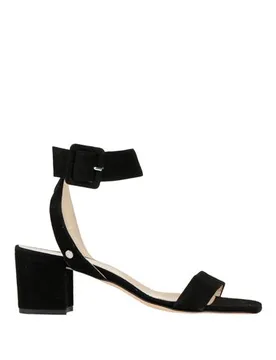 Sandale Damen Schwarz 36,37,38,39 Damen - Manila Grace - FashionsVida