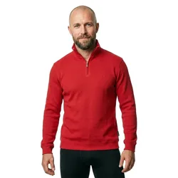 Maglione A Collo Alto Cromwell Strong Red L