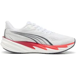 Velocity Nitro 5 Running Shoes White / Ultra Red UK 11 Men