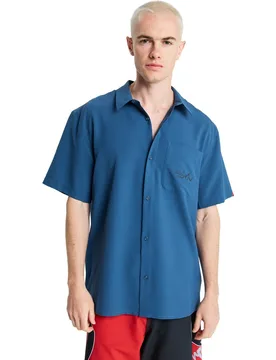 Camisa de hombre YG Lithium - Quiksilver - FashionsVida