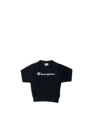 Champion Felpa garzata NERO M
