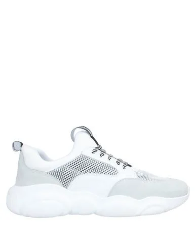 Sneakers Damen Weiß 35 Damen - Moschino - FashionsVida