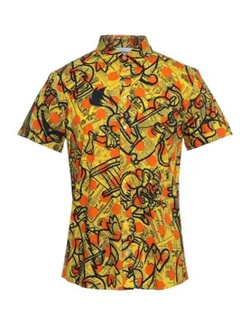 Camisa Hombre Amarillo 39 Hombre - Moschino - FashionsVida