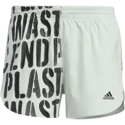 Run Fast Inner Briefs Lauf Laufshorts Damen Grün Gr. XS