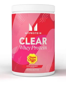 Clear Whey x sabor fresa - 20raciones - MyProtein - FashionsVida