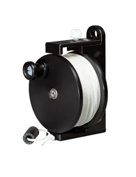 Mulinello Con Filo Alu/delrin Sidewinder 5 M - De Profundis - FashionsVida
