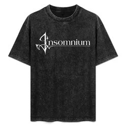 Insomnium T-Shirt Quick Dry Training Short Sleeve Tee