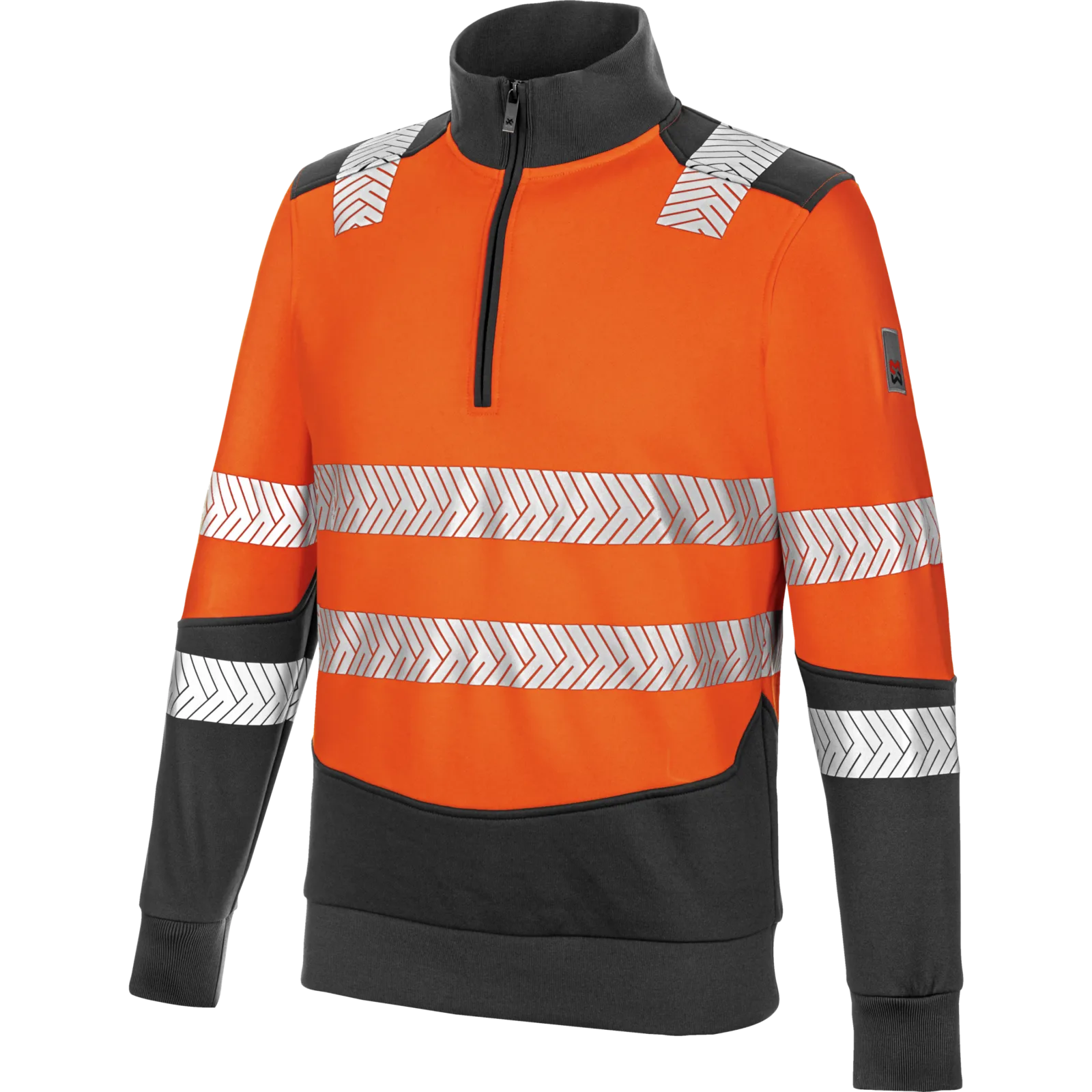 Sweat de travail Fluo orange Orange L - Würth MODYF - FashionsVida