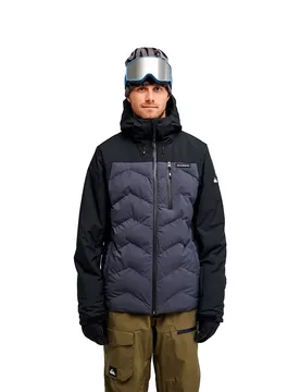 Veste The Edge 20k Black L - Quiksilver - FashionsVida