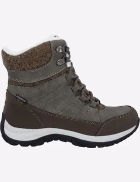 Riva Waterproof Womens Boots - - Size: 4 - Hi-tec - FashionsVida