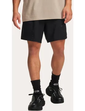 Pantalón corto de hombre UA Unstoppable Woven Shorts - Under Armour - FashionsVida