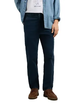 Pantalon Pm2100075 Relaxed Fit Ink Blue 30 - Pepe jeans - FashionsVida