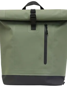 Tnb Sac à Dos Pour Ordinateur Portable Rollup Dry 20-25l Green One Size unisex - 'T''nB' - FashionsVida