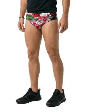 Joker 2022 Wp Swimming Brief Red 3XL Men - TURBO - FashionsVida
