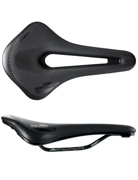 Sella bici SHORTFIT 2.0 Open-Fit Dynamic Narrow Manganese - Selle San Marco - FashionsVida