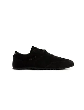 Sneaker DALLAS VELVET schwarz 38 damen - Ecoalf - FashionsVida