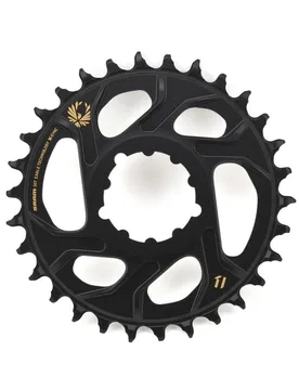 Corona Direct Mount X-Sync 12 EAGLE off set 6 mm GOLD - SRAM - FashionsVida