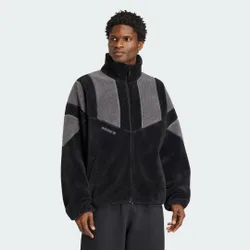 GIACCA DA ALLENAMENTO ADICOLOR A BLOCCHI IN TESSUTO FELPATO XL Black