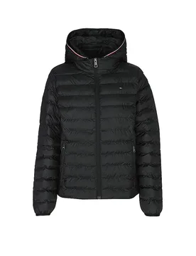 Steppjacke schwarz XXL Damen - Tommy hilfiger - FashionsVida