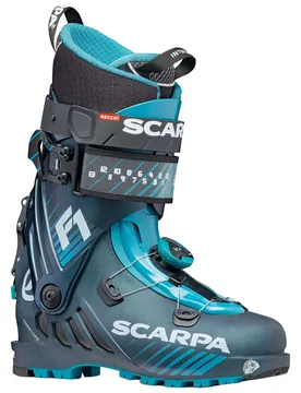Tourenskischuh F1 2021 für Herren Größe 40 Blau - Scarpa - FashionsVida