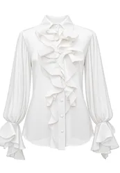 CAMICIA ACTUALEE SPALLINE