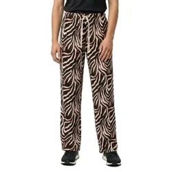 Hugo Pantaloni Del Pigiama Casual 10277507 Red Open Miscellaneous L