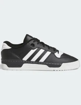 Scarpe Rivarly Low 38 Core Black / Cloud White / Core Black - Adidas - FashionsVida