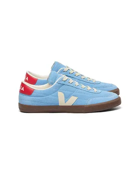 Sneaker PANENKA azul claro 42 - Veja - FashionsVida