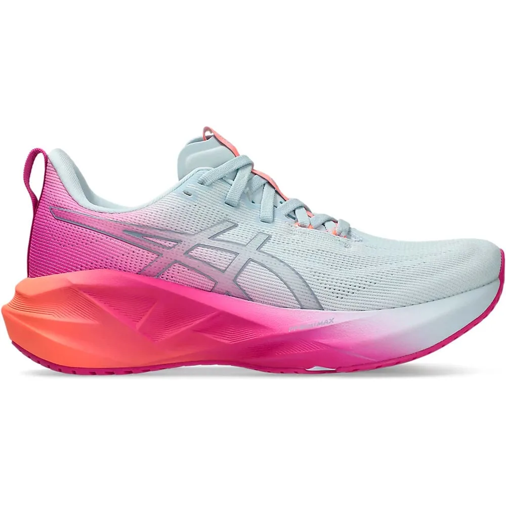 Novablast 5 zapatilla running mujer Gris (42) - Asics - FashionsVida