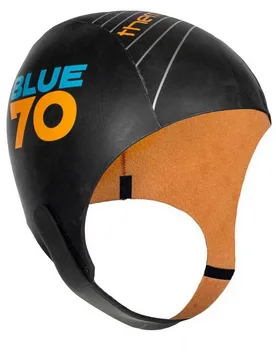 Adjustable Thermall Skull Neoprene Cap Black S unisex - Blue Seventy - FashionsVida
