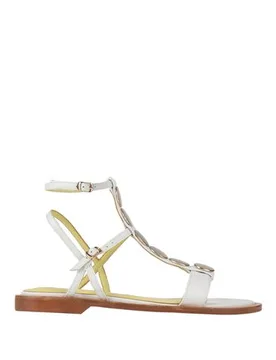 Sandalias Mujer Blanco 36,37,38,39,40 Mujer - Apepazza - FashionsVida